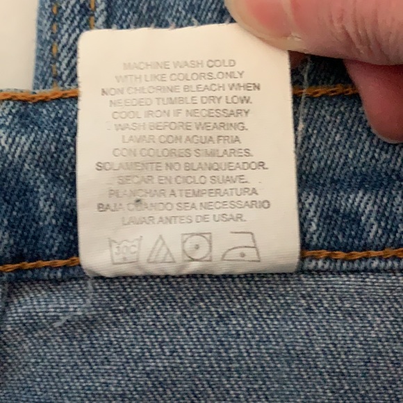 Vintage Jordache High Waist Flamingo Mom Jeans - Picture 11 of 11